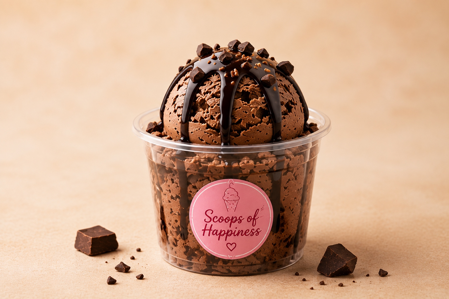 Hematka Ice Cream 1 Litre Pack